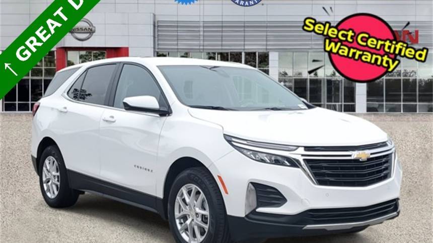 2023 Chevrolet Equinox LT — SUV — 36,097 mi — Ft Myers, FL