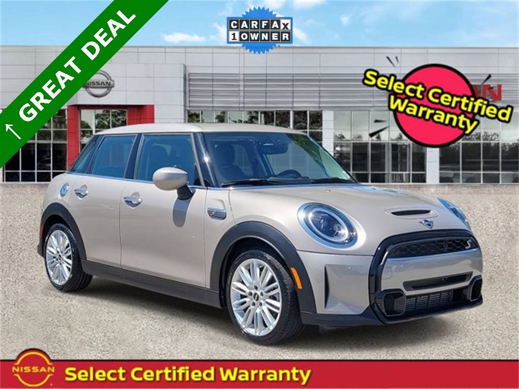 2024 MINI Hardtop Cooper S — Hatchback — 23,227 mi — Ft Myers, FL