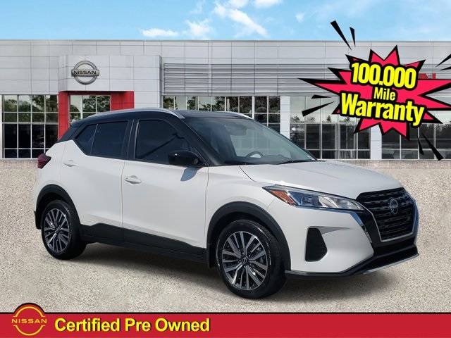 2023 Nissan Kicks SV — SUV — 17,985 mi — Ft Myers, FL