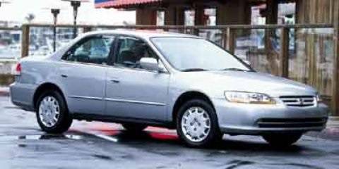 2001 Honda Accord LX — Sedan — 185,888 mi — Ft Myers, FL