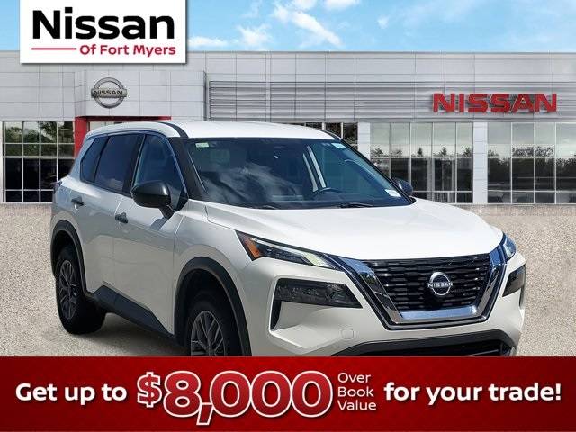 2023 Nissan Rogue S — SUV — 39,263 mi — Ft Myers, FL