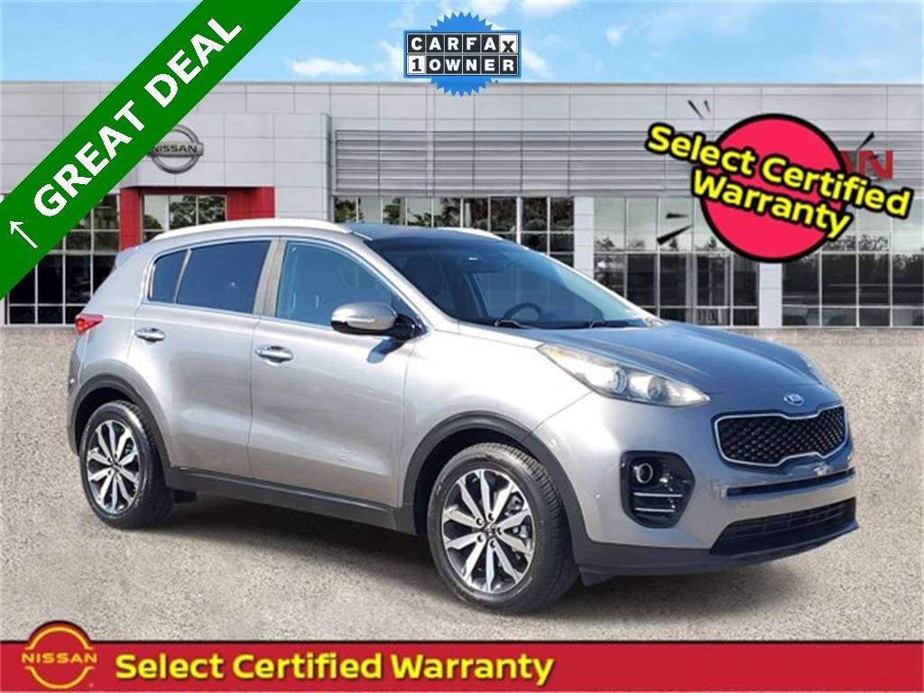 2019 Kia Sportage EX — SUV — 31,902 mi — Ft Myers, FL