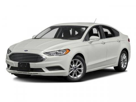 2017 Ford Fusion SE — Sedan — 100,352 mi — Ft Myers, FL