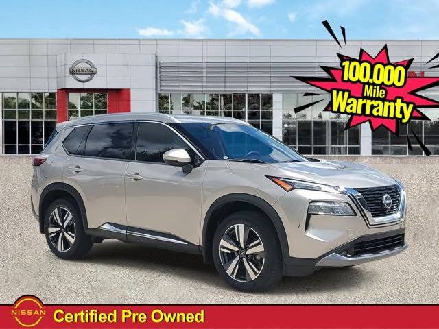 2022 Nissan Rogue SL — SUV — 5,433 mi — Ft Myers, FL
