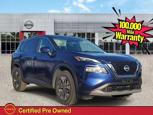 2023 Nissan Rogue SV — SUV — 46,146 mi — Ft Myers, FL