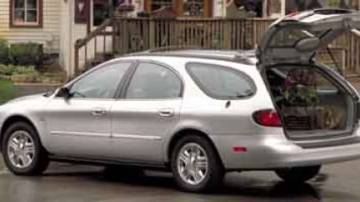 2004 Mercury Sable GS