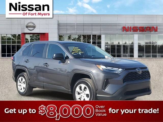 2024 Toyota RAV4 LE — SUV — 28,551 mi — Ft Myers, FL