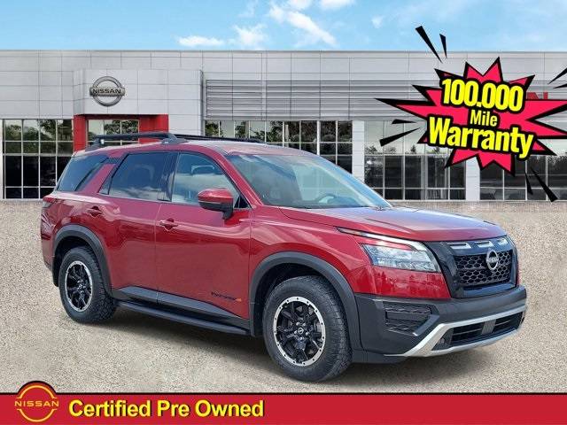 2023 Nissan Pathfinder Rock Creek — SUV — 31,957 mi — Ft Myers, FL