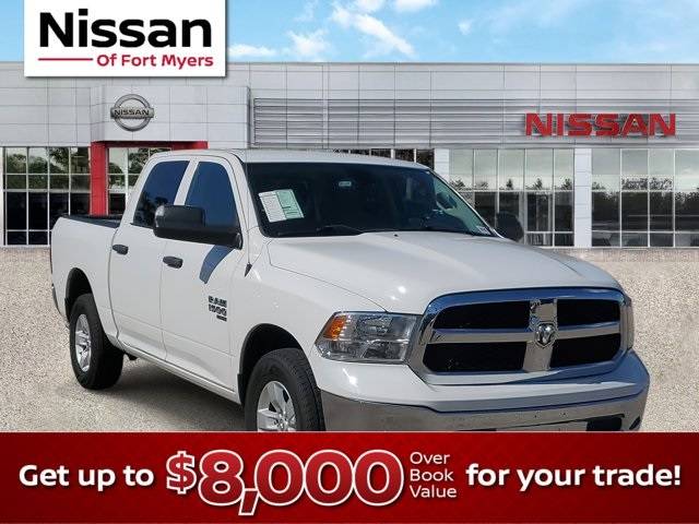 2023 Ram 1500 Classic SLT — Pickup Truck — 46,912 mi — Ft Myers, FL