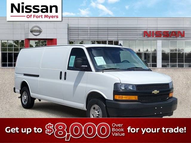 2023 Chevrolet Express Cargo Van Base — Cargo Van — 31,200 mi — Ft Myers, FL