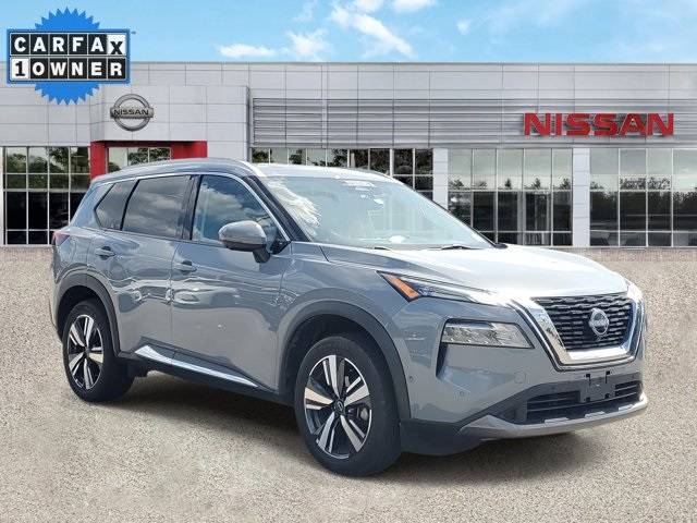 2023 Nissan Rogue SL — SUV — 43,174 mi — Ft Myers, FL