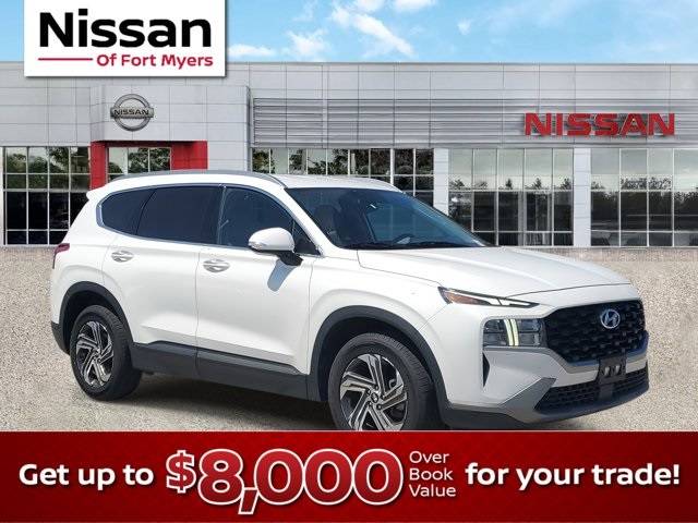 2023 Hyundai Santa Fe SEL — SUV — 57,122 mi — Ft Myers, FL