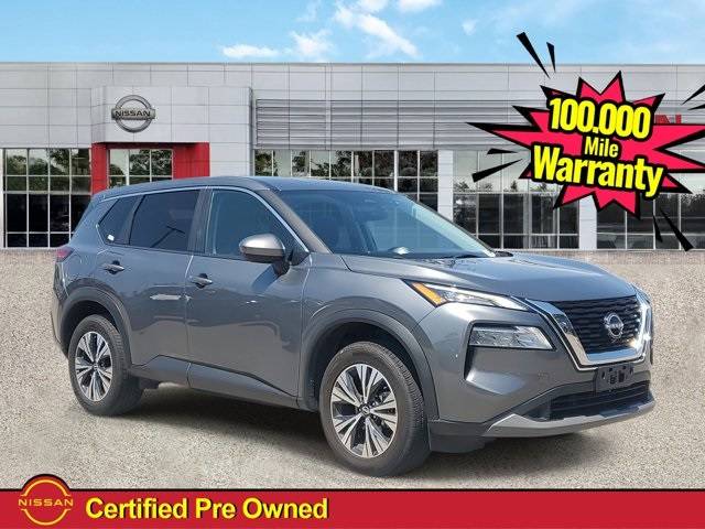 2023 Nissan Rogue SV — SUV — 44,400 mi — Ft Myers, FL