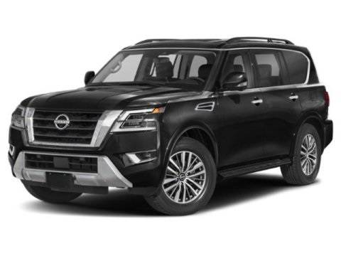 2023 Nissan Armada SL — SUV — 47,299 mi — Ft Myers, FL