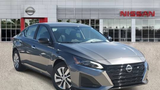 2024 Nissan Altima S — Sedan — 4,217 mi — Ft Myers, FL