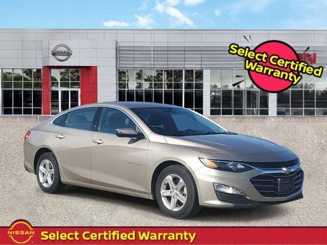 2023 Chevrolet Malibu LT — Sedan — 58,281 mi — Ft Myers, FL