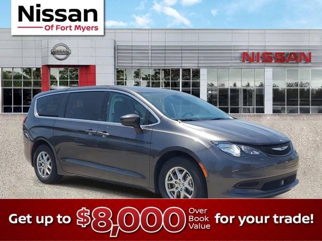 2023 Chrysler Voyager LX — Minivan — 52,939 mi — Ft Myers, FL