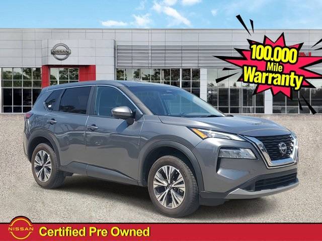 2023 Nissan Rogue SV — SUV — 47,210 mi — Ft Myers, FL