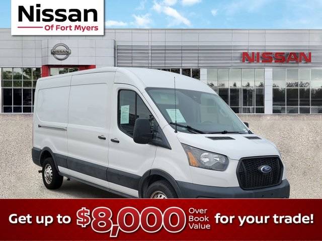 2022 Ford Transit Cargo Van T-250 — Cargo Van — 40,928 mi — Ft Myers, FL