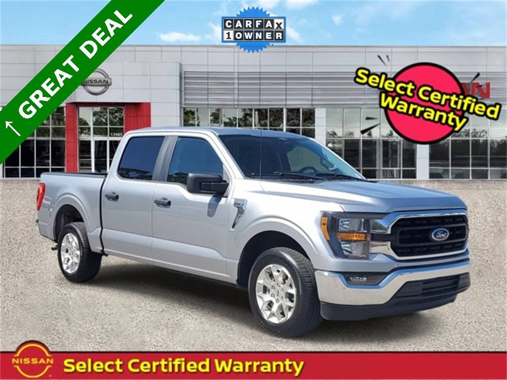 2023 Ford F-150 XLT — Pickup Truck — 57,750 mi — Ft Myers, FL