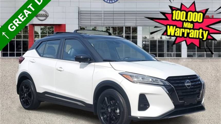 2023 Nissan Kicks SR — SUV — 35,439 mi — Ft Myers, FL