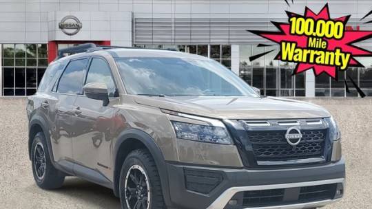 2024 Nissan Pathfinder Rock Creek