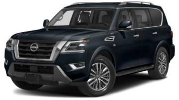 2021 Nissan Armada SL — SUV — 81,215 mi — Ft Myers, FL