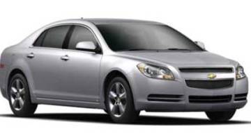 2012 Chevrolet Malibu LT — Sedan — 196,999 mi — Ft Myers, FL