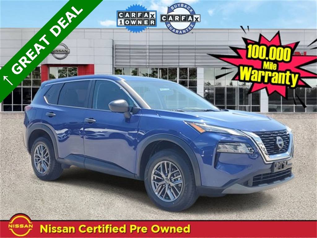 2023 Nissan Rogue S — SUV — 51,123 mi — Ft Myers, FL
