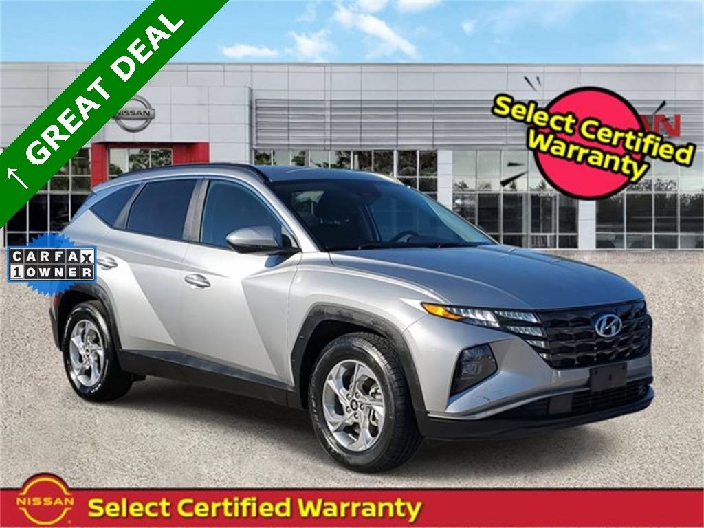 2024 Hyundai Tucson SEL — SUV — 32,171 mi — Ft Myers, FL