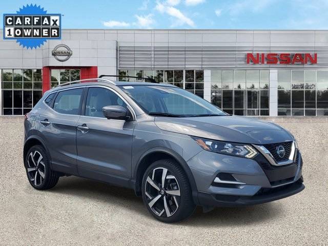 2020 Nissan Rogue Sport SL — SUV — 41,523 mi — Ft Myers, FL