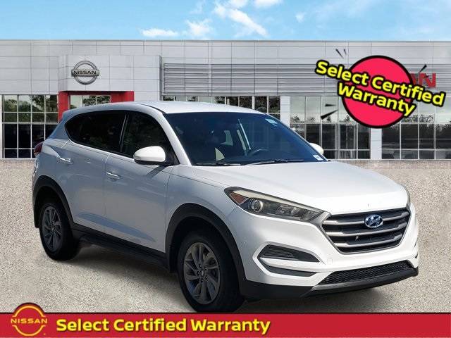 2016 Hyundai Tucson SE — SUV — 77,606 mi — Ft Myers, FL