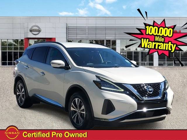 2020 Nissan Murano SV — SUV — 33,966 mi — Ft Myers, FL