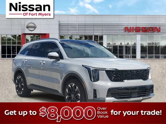 2024 Kia Sorento SX — SUV — 26,319 mi — Ft Myers, FL