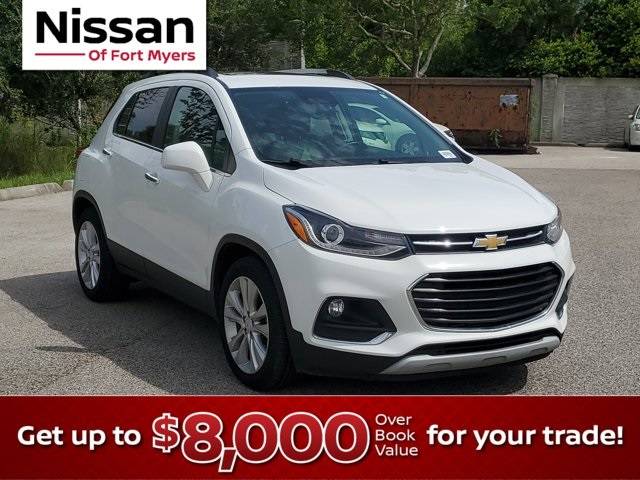2020 Chevrolet Trax Premier — SUV — 46,287 mi — Ft Myers, FL
