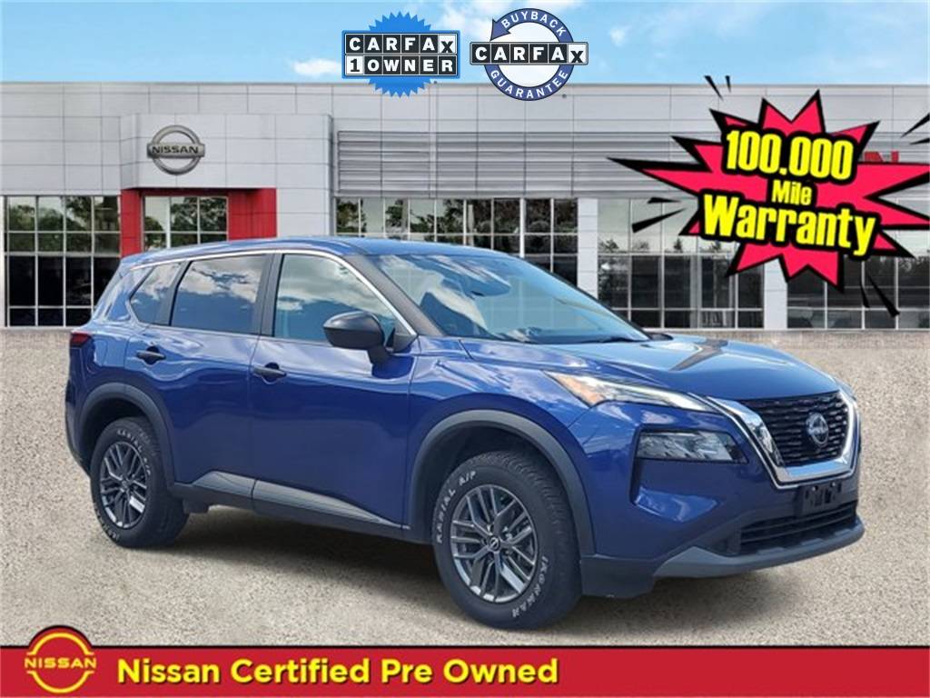 2023 Nissan Rogue S — SUV — 54,674 mi — Ft Myers, FL