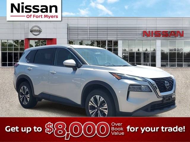 2023 Nissan Rogue SV — SUV — 44,346 mi — Ft Myers, FL