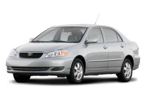 2008 Toyota Corolla CE — Sedan — 216,222 mi — Ft Myers, FL