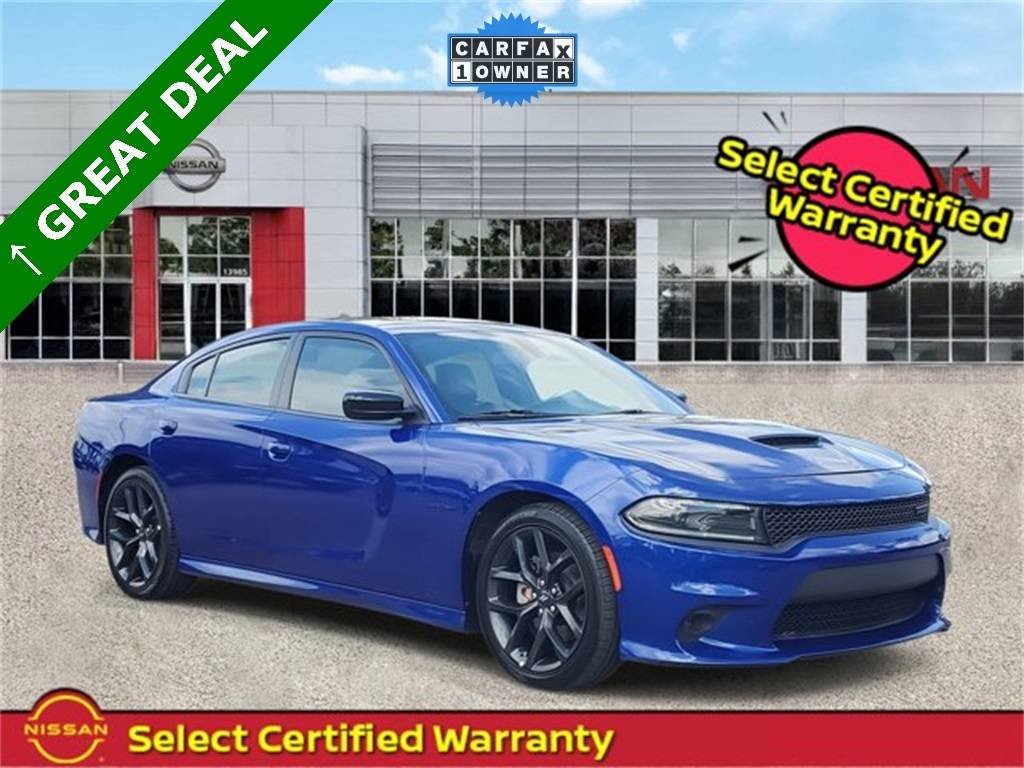 2022 Dodge Charger R/T — Sedan — 58,094 mi — Ft Myers, FL
