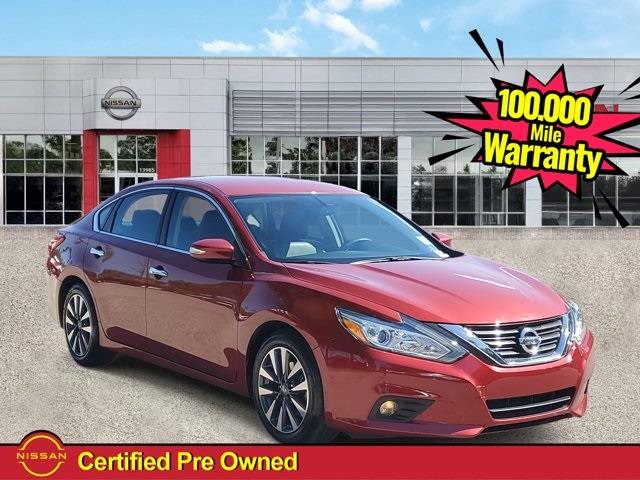 2016 Nissan Altima 2.5 SL — Sedan — 46,561 mi — Ft Myers, FL