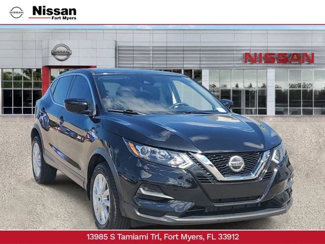 2020 Nissan Rogue Sport S — SUV — 64,665 mi — Ft Myers, FL
