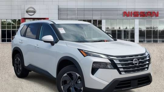 2025 Nissan Rogue SV — SUV — 5,595 mi — Ft Myers, FL