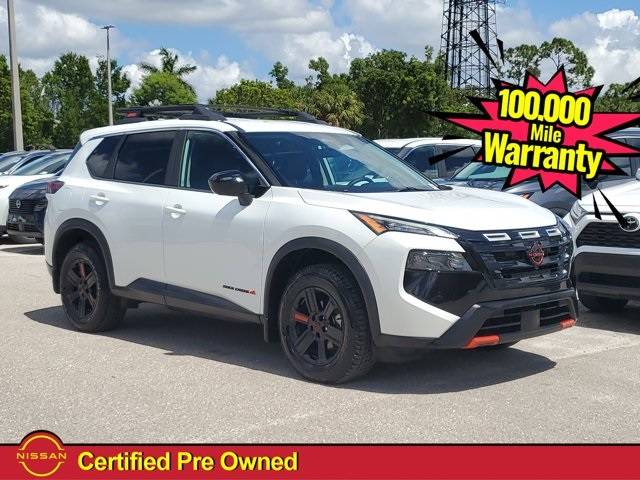 2025 Nissan Rogue Rock Creek — SUV — 3,093 mi — Ft Myers, FL
