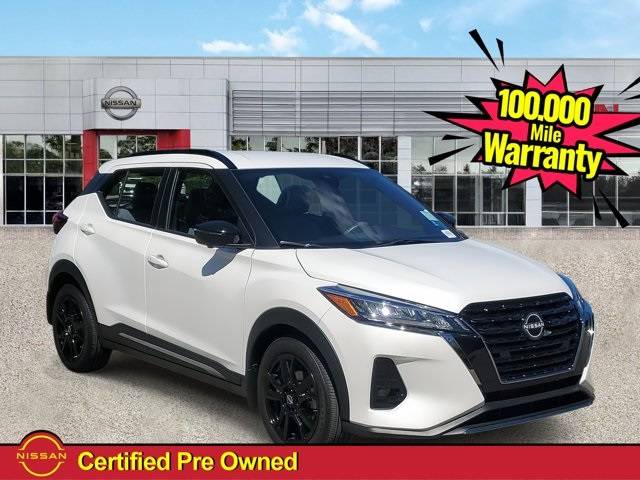 2023 Nissan Kicks SR — SUV — 10,086 mi — Ft Myers, FL