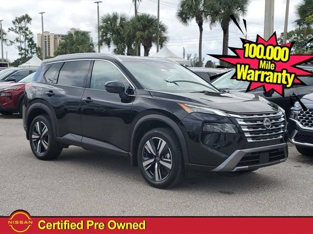 2025 Nissan Rogue SL — SUV — 5,637 mi — Ft Myers, FL