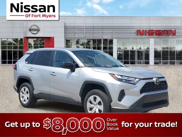 2024 Toyota RAV4 LE — SUV — 27,188 mi — Ft Myers, FL