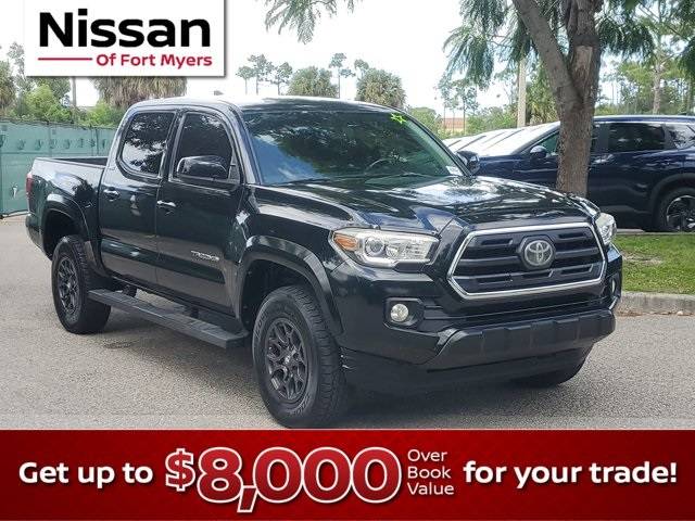 2018 Toyota Tacoma SR5 — Pickup Truck — 84,964 mi — Ft Myers, FL