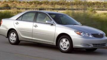 2005 Toyota Camry LE V6 — Sedan — 181,689 mi — Ft Myers, FL