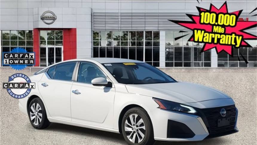 2023 Nissan Altima S — Sedan — 39,109 mi — Ft Myers, FL