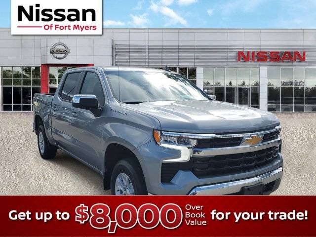 2025 Chevrolet Silverado 1500 LT — Pickup Truck — 31,472 mi — Ft Myers, FL